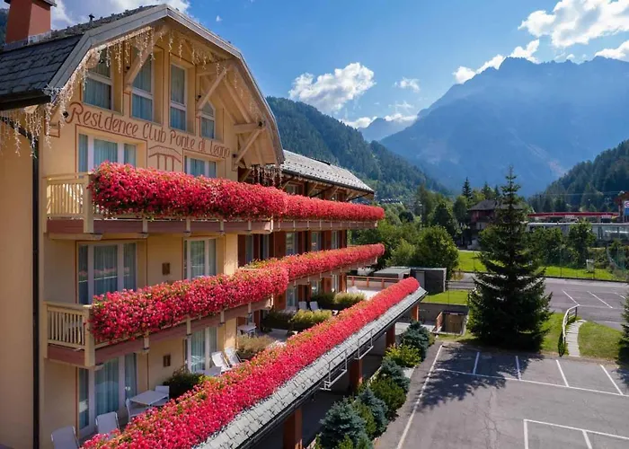 Residence Club Ponte Di Legno