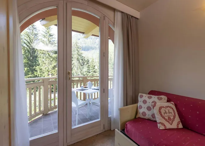Residence Club Ponte Di Legno