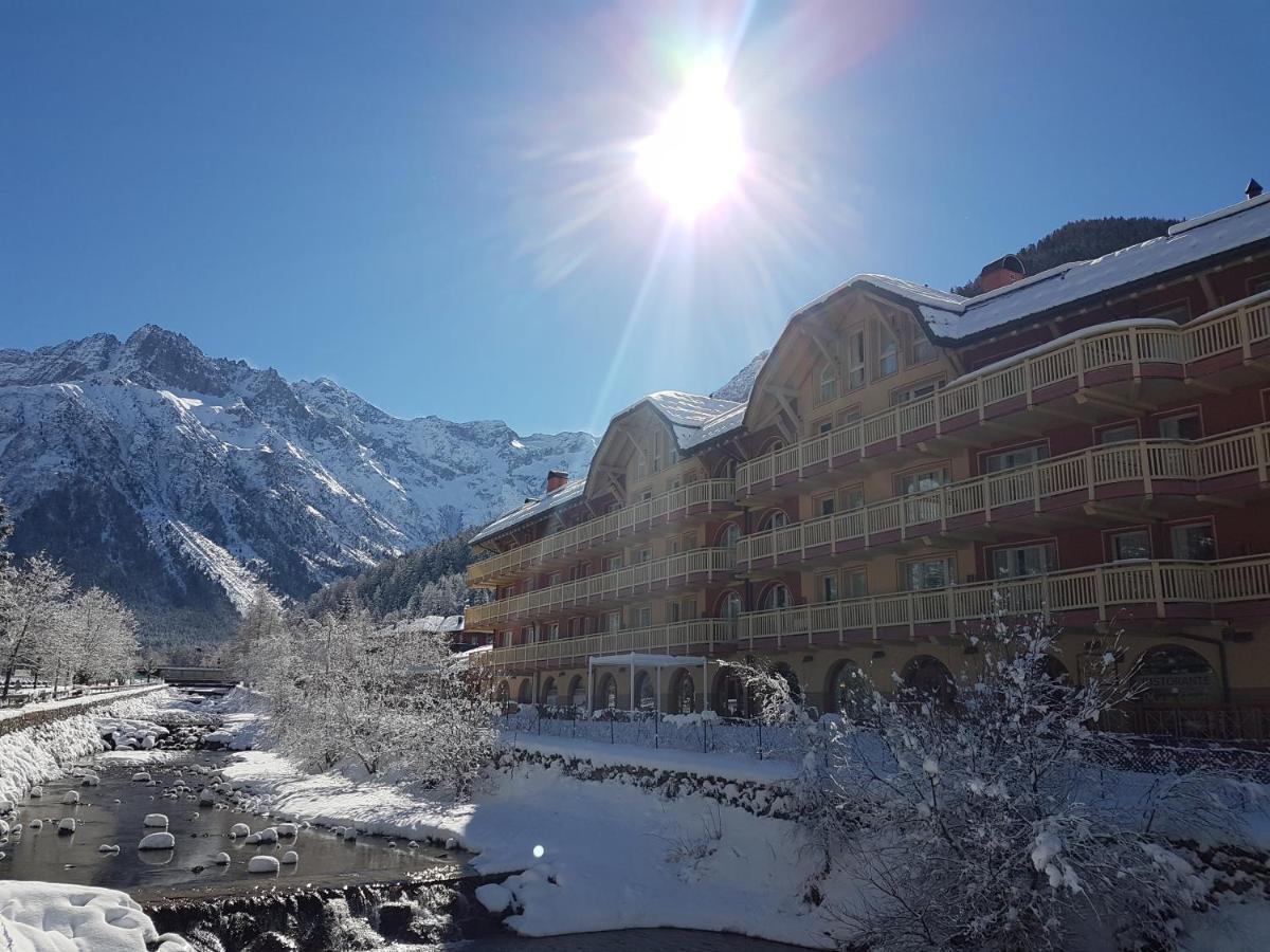 Club Appart hôtel Ponte Di Legno