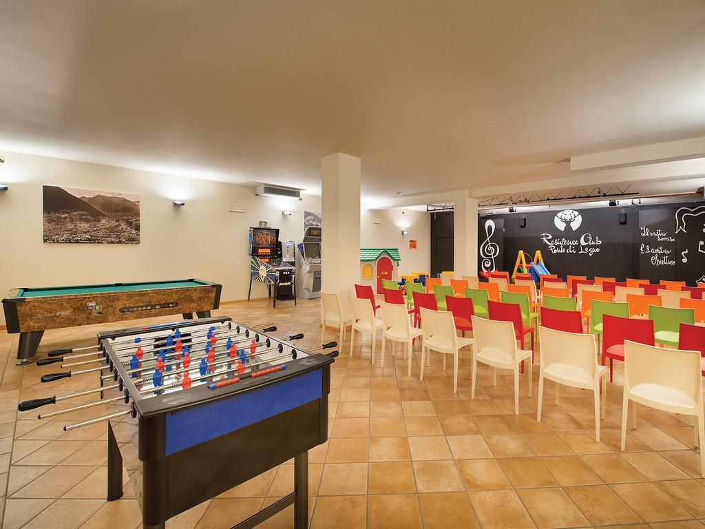 Appart hôtel Club Ponte Di Legno