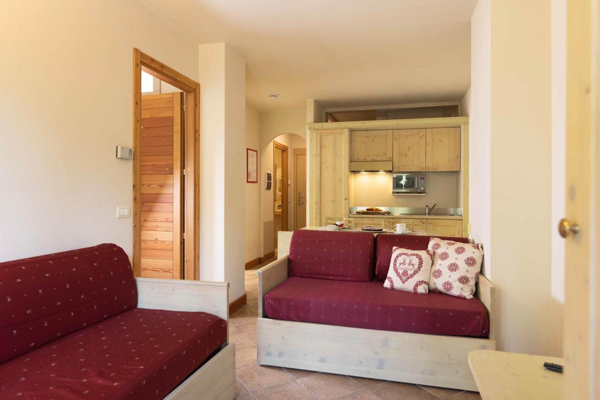 Club Appart hôtel Ponte Di Legno