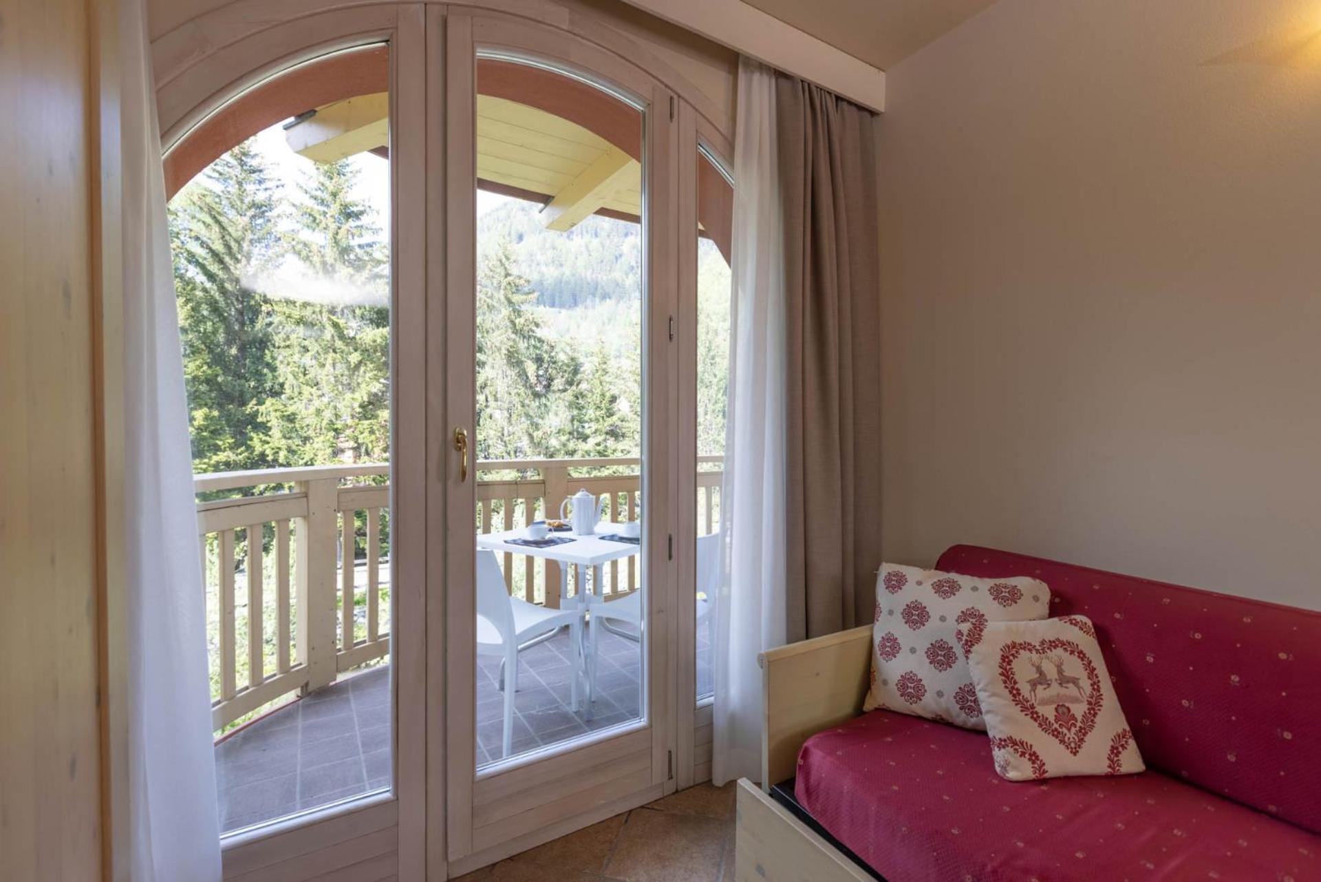 Appart hôtel Club Ponte Di Legno
