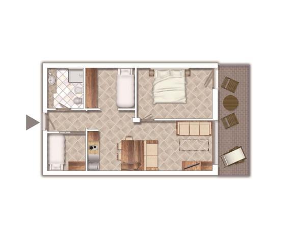 Club Appart hôtel