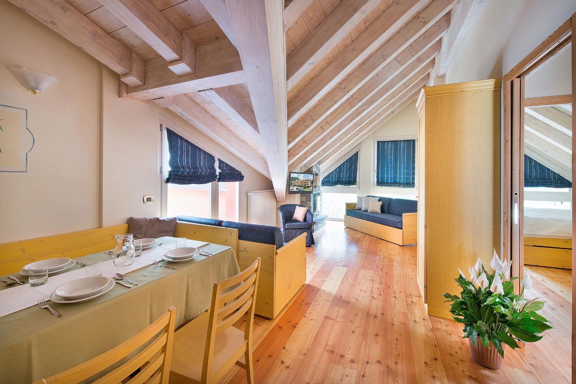 Appart hôtel Club 4*